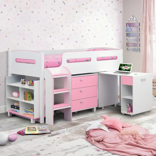 Lilianna single mid sleeper - single,