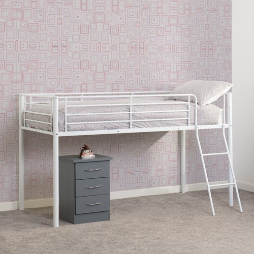 Kora 3ft mid sleeper bed - sleeper,