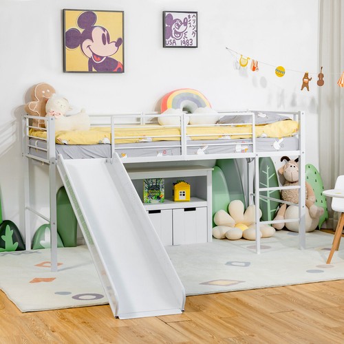 Kids single loft bed - kids, children