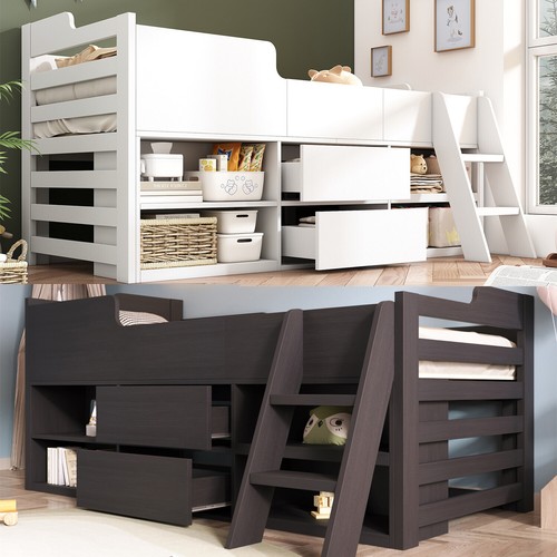Kids bed mid - mid, sleeper