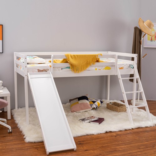 High sleeper bed cabin - high, loft