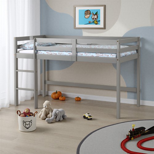 Panama mid sleeper bed 3ft - sleeper,