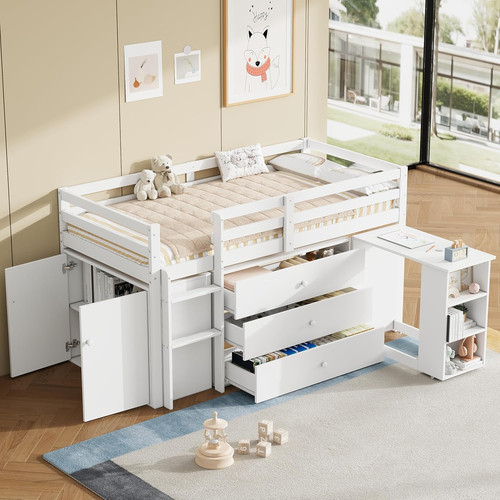 Mid sleeper bed - !sale!, 3ft