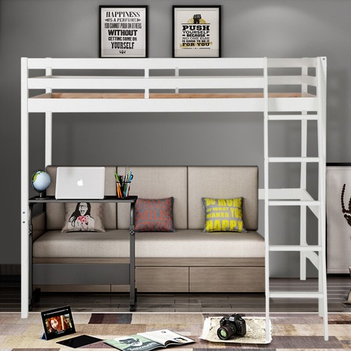 Pine wood sleeper single - wood,