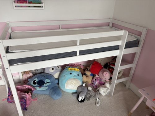 Argos home kaycie mid sleeper - home,