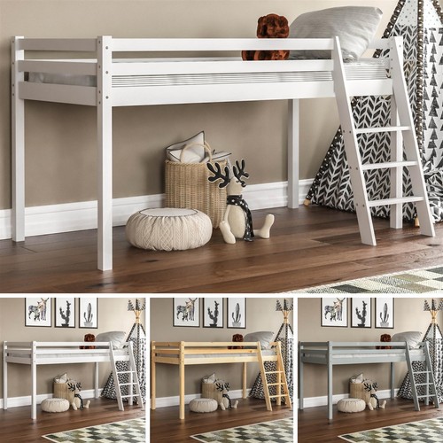 High sleeper bed cabin - bed, loft