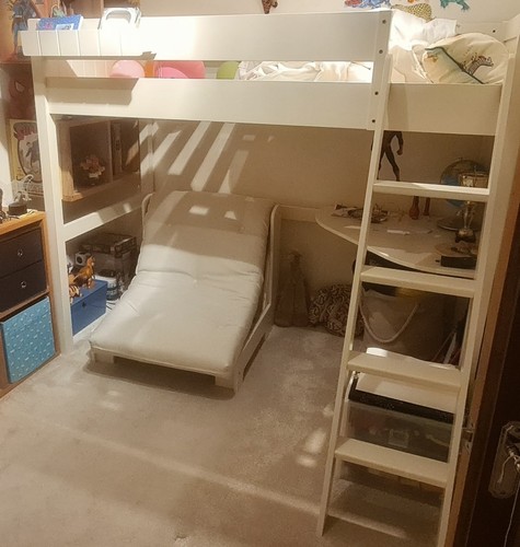Fargo high sleeper - sleeper, loft