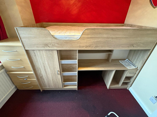 Children mid sleeper single - mid,
