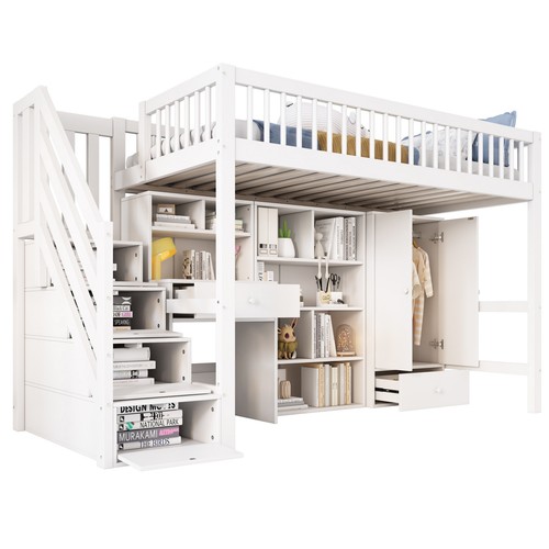 3ft kids bed - 3ft, high