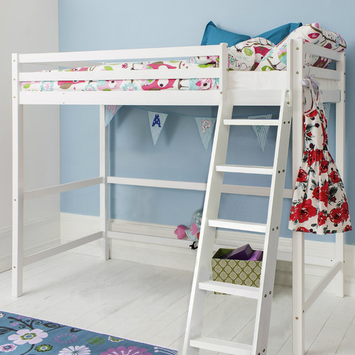 Cabin bed high sleeper kids - bed,