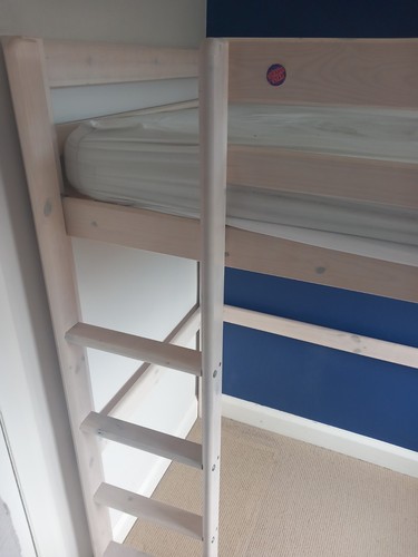 Stompa high sleeper - high, bed