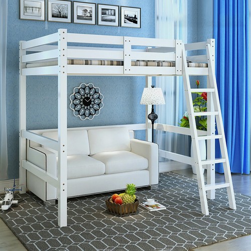3ft loft bed - 3ft, with