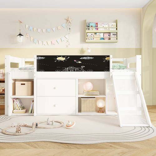 Kids cabin bed - kids, mid
