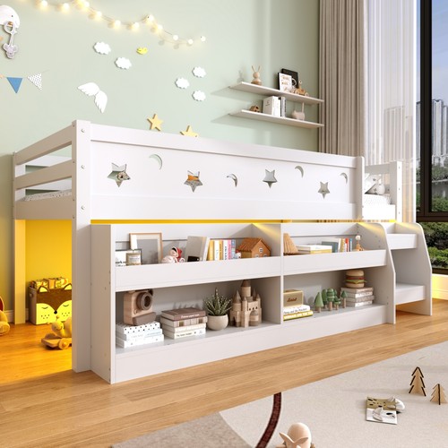 3ft single mid sleeper bed - 3ft,