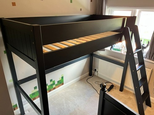 Bunk bed fargo high sleeper - bed,
