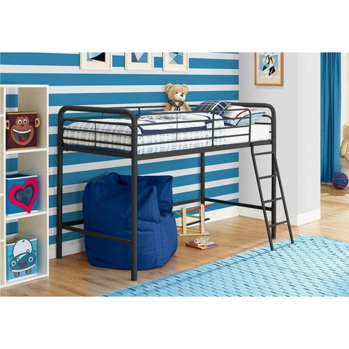 Mcadory mid sleeper bed - sleeper, in