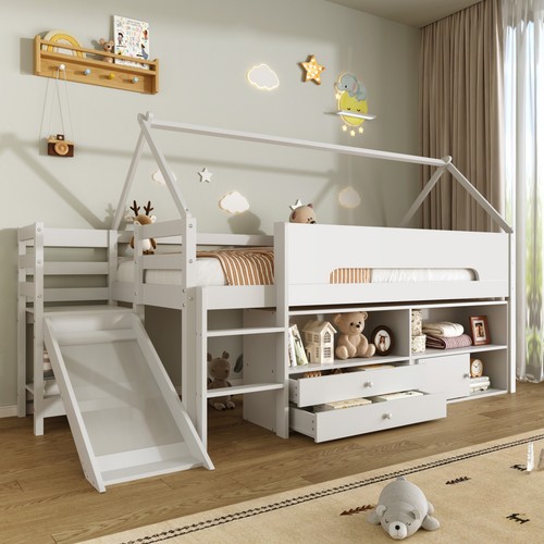 3ft single wooden - 3ft, kids