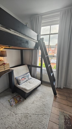 Fargo high sleeper loft - high,