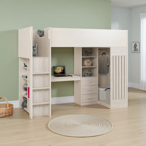 Hyman single high - high, sleeper