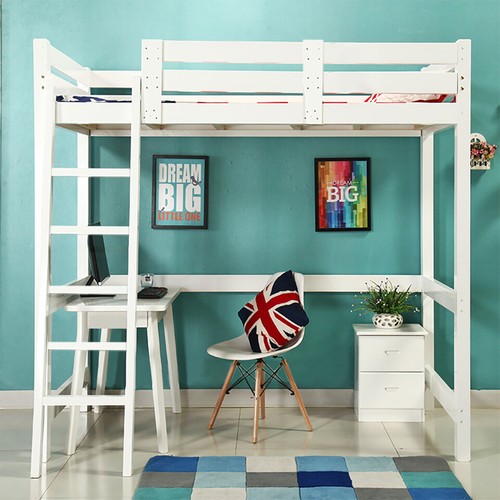Childrens adult cabin - childrens, bed