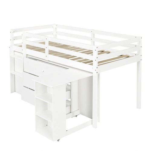 Children cabin bed - children's,