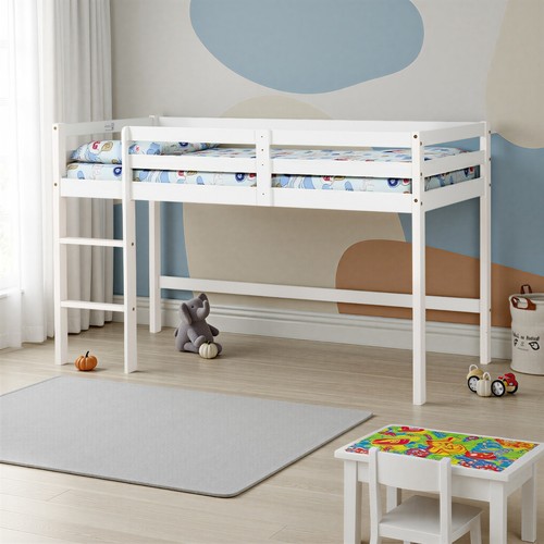 Panama mid sleeper bed 3ft - sleeper,