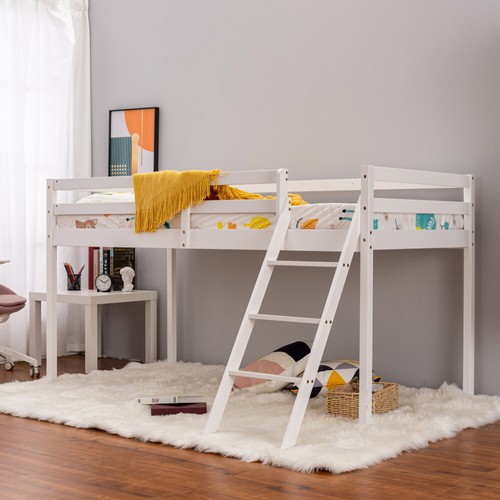 Mid sleeper bed cabin - bed, loft