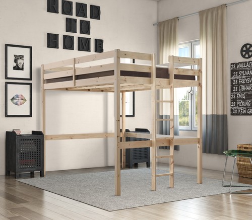 Strictly beds and bunks - beds,